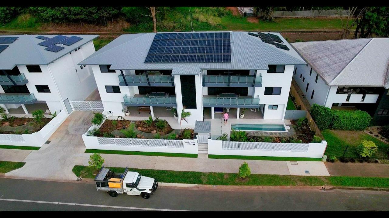 Valle Vista Luxury Apartments Κερνς Εξωτερικό φωτογραφία